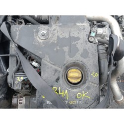 Motor / admision / escape dacia duster (HS_)