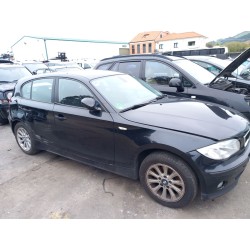 bmw 1 (e87) del año 2007