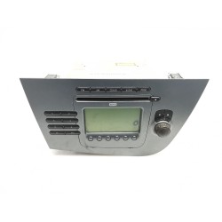 Système audio / radio CD seat leon (1P1) oem 1P1035186B