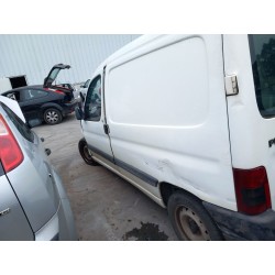 peugeot partner furgoneta/monovolumen (5_, g_) del año 1999