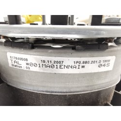 Airbag avant gauche Seat Leon (1P1) | Desguace Becerril