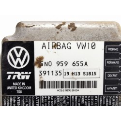 Centralina airbag Seat Leon (1P1) | Desguace Becerril