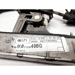 Levier de changement de vitesse Seat Leon (1P1) | Desguace Becerril