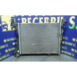 Recambio de radiador agua para volvo s40 berlina referencia OEM IAM   