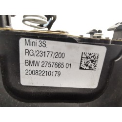 Recambio de airbag delantero izquierdo para mini mini (r56) cooper referencia OEM IAM 32302757665 275766501 20082210179