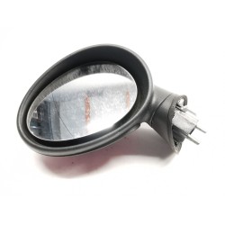 Recambio retrovisor izquierdo (espejo lateral conductor) mini mini (R56) oem 51167417465