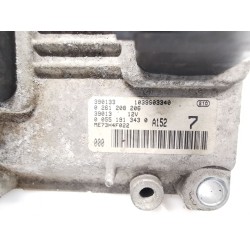 Engine control unit (ECU) Fiat Idea (350_) | Becerril Scrap Yard