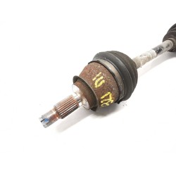 Recambio de transmisión delantera izquierda para fiat idea (350_) 1.4 16v referencia OEM IAM 0000051753392 46308079 