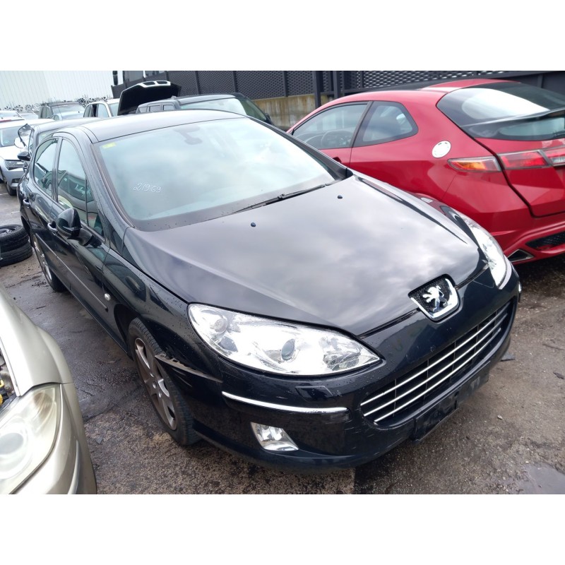 peugeot 407 (6d_) del año 2010