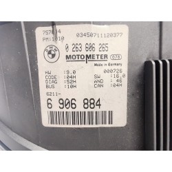 لوحة العدادات BMW 3 (E46) | Desguace Becerril