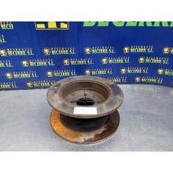 Recambio de disco freno trasero para peugeot 406 coupe (s1/s2) 2.2 hdi chess referencia OEM IAM   