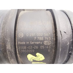 Air flow meter BMW 1 (E87) | Becerril Scrap Yard