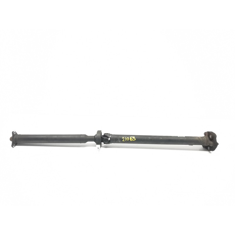 Center transmission BMW 1 (E87) | Becerril Scrap Yard