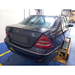mercedes-benz clase c (w203) del año 2000
