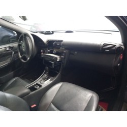 mercedes-benz clase c (w203) del año 2000