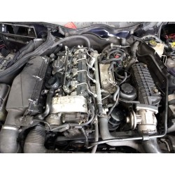 mercedes-benz clase c (w203) del año 2000