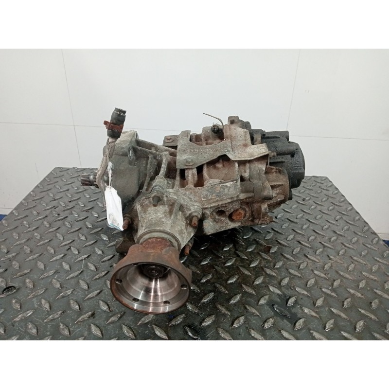 Recambio de diferencial delantero para land rover freelander i soft top (l314) 2.0 td4 4x4 referencia OEM IAM 204D3  