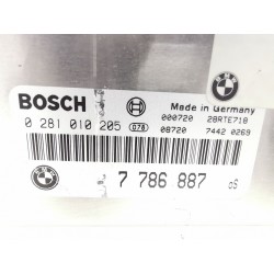 وحدة التحكم المحرك (UCE) BMW 3 (E46) | Desguace Becerril