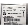 Recambio de centralita airbag para bmw 1 (e87) 118 d referencia OEM IAM 916605701 0285010066 