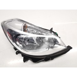 Recambio de faro derecho para renault clio iii (br0/1, cr0/1) 1.4 16v referencia OEM IAM 260100203R 260100203R 