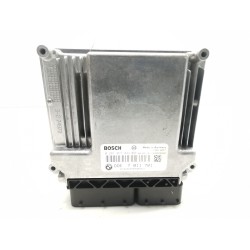 Engine control unit (ecu) bmw 1 (E87) oem 7811701