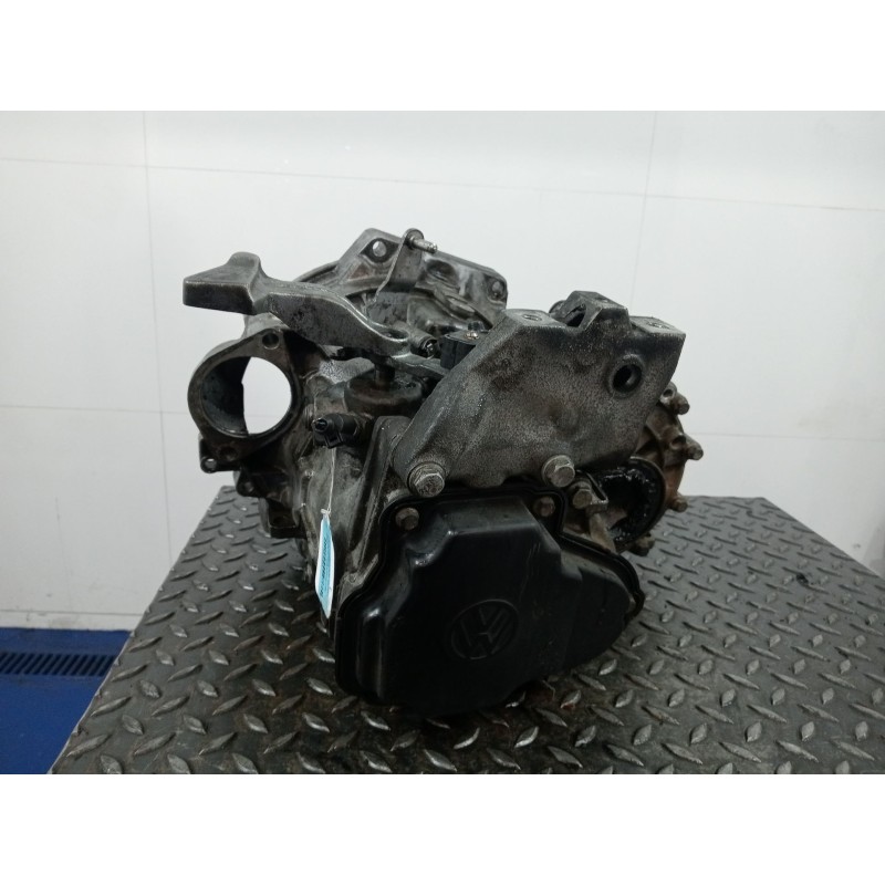Recambio de caja cambios para skoda octavia ii combi (1z5) 1.9 tdi referencia OEM IAM GQQ  