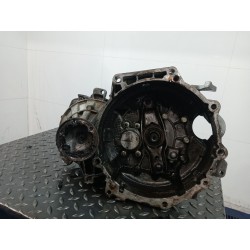 Recambio de caja cambios para skoda octavia ii combi (1z5) 1.9 tdi referencia OEM IAM GQQ  