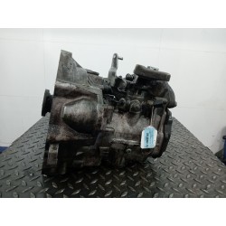 Recambio de caja cambios para skoda octavia ii combi (1z5) 1.9 tdi referencia OEM IAM GQQ  