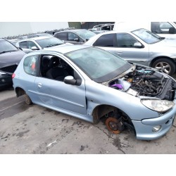 peugeot 206 hatchback (2a/c) del año 2001