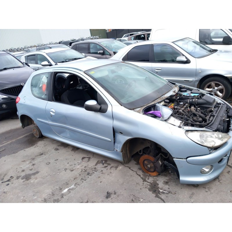 peugeot 206 hatchback (2a/c) del año 2001