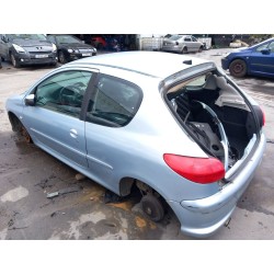 peugeot 206 hatchback (2a/c) del año 2001
