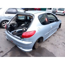 peugeot 206 hatchback (2a/c) del año 2001