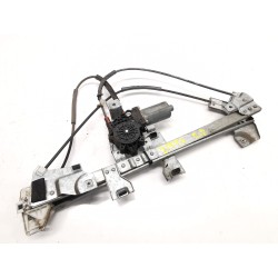 Right front window regulator CITROEN Berlingo / berlingo first monospace (MF_, GJK_, GFK_) | Becerril Scrap Yard