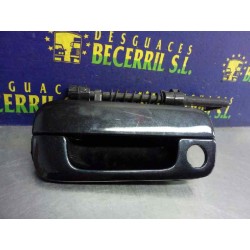 Recambio de maneta exterior delantera izquierda para peugeot 406 coupe (s1/s2) 2.2 hdi chess referencia OEM IAM   