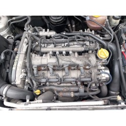 opel vectra c (z02) del año 2008