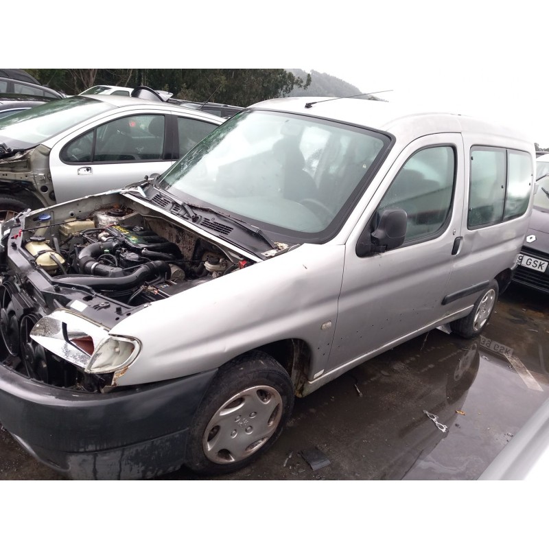 citroën berlingo / berlingo first monospace (mf_, gjk_, gfk_) del año 2000