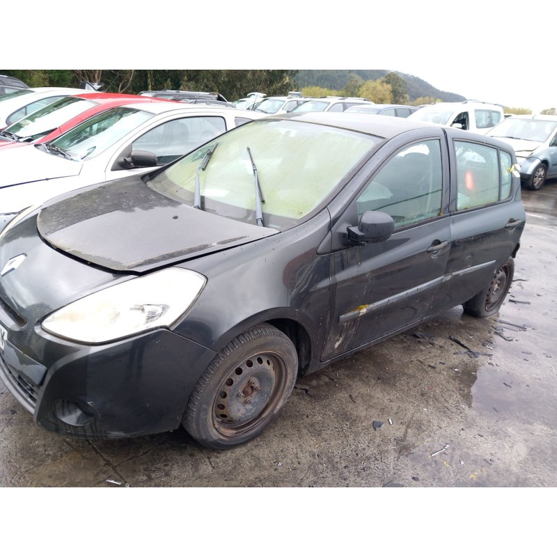 renault clio iii (br0/1, cr0/1) del año 2009