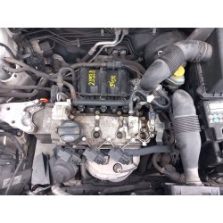 Recambio de motor completo para volkswagen polo iv (9n_, 9a_) 1.2 referencia OEM IAM BBM  