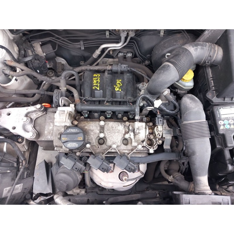 Recambio de motor completo para volkswagen polo iv (9n_, 9a_) 1.2 referencia OEM IAM BBM  