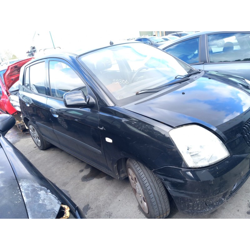 kia picanto i (sa) del año 2007