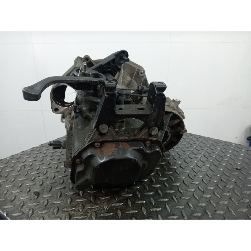Recambio de caja cambios para volkswagen polo iv (9n_, 9a_) 1.2 referencia OEM IAM JHN  