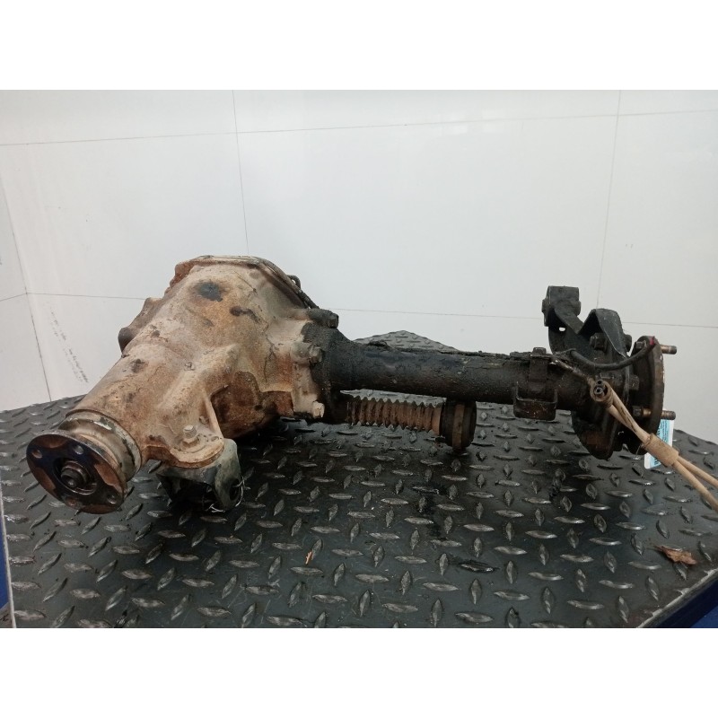 Recambio de diferencial delantero para mitsubishi l200 / triton (ka_t, kb_t) 2.5 di-d 4wd (kb4t) referencia OEM IAM D456  