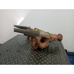 Recambio de diferencial delantero para mitsubishi l200 (k7_t, k6_t, k5_t) 2.5 td 4wd (k74t) referencia OEM IAM 4D56TD  