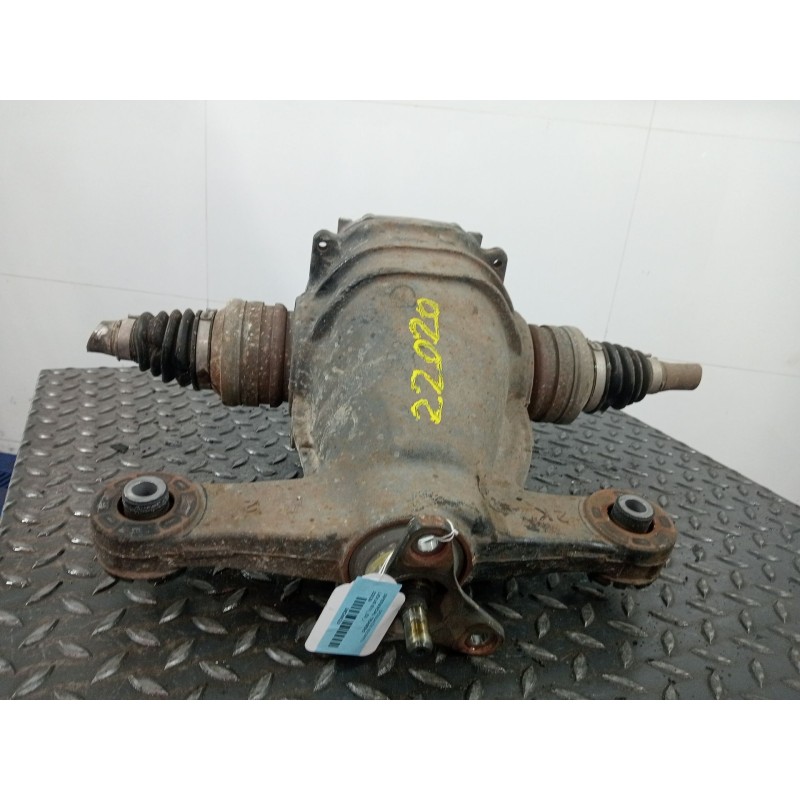 Rear differential Lexus Is II (_E2_) | Becerril Scrap Yard