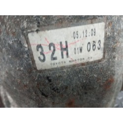 Rear differential Lexus Is II (_E2_) | Becerril Scrap Yard