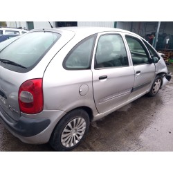 تفكيك CITROËN xsara picasso (N68) 2.0 HDi Diesel من عام 2001 بمحرك RHY (DW10TD)