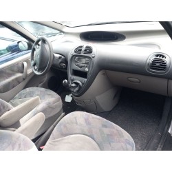 تفكيك CITROËN xsara picasso (N68) 2.0 HDi Diesel من عام 2001 بمحرك RHY (DW10TD)