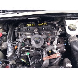 تفكيك CITROËN xsara picasso (N68) 2.0 HDi Diesel من عام 2001 بمحرك RHY (DW10TD)