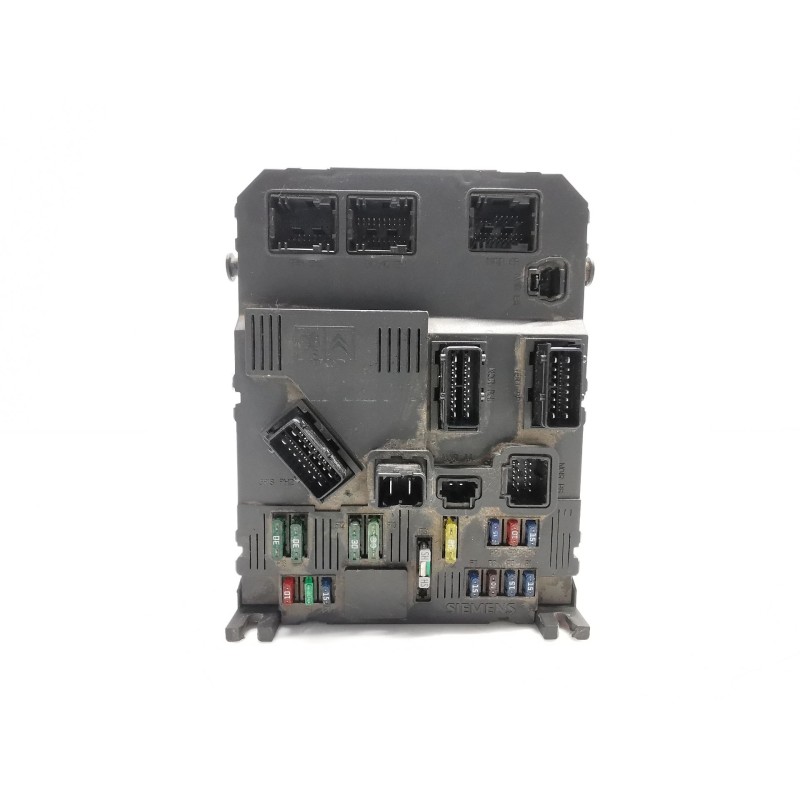 قطعة غيار BSI (Built-in Systems Interface) CITROEN Berlingo / berlingo first monospace (MF_, GJK_, GFK_) | Desguace Becerril