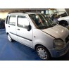 تفكيك Opel agila a (H00) 1.0 12V (F68) Gasolina من عام 2002 بمحرك Z 10 XE